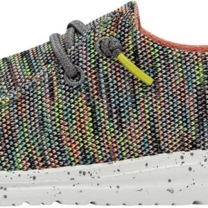 Hey Dude Wendy Sox| Women’s Shoes | Women Slip-on Loafers | Comfortable & Light-Weight